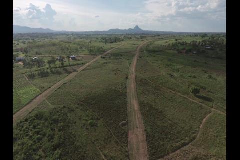 Around 60% of the land needed for the Ugandan standard-gauge line has now been acquired.